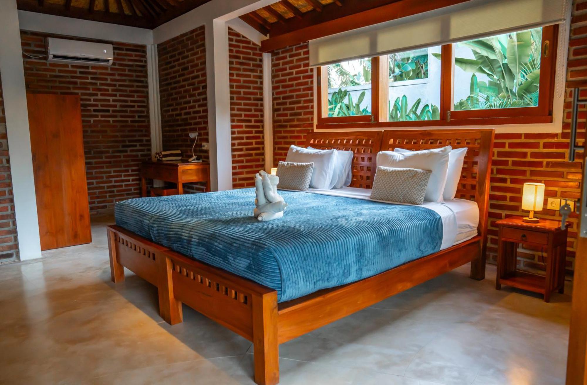 Kampung Uma Dawa Villas And Spa Ubud  Exterior photo