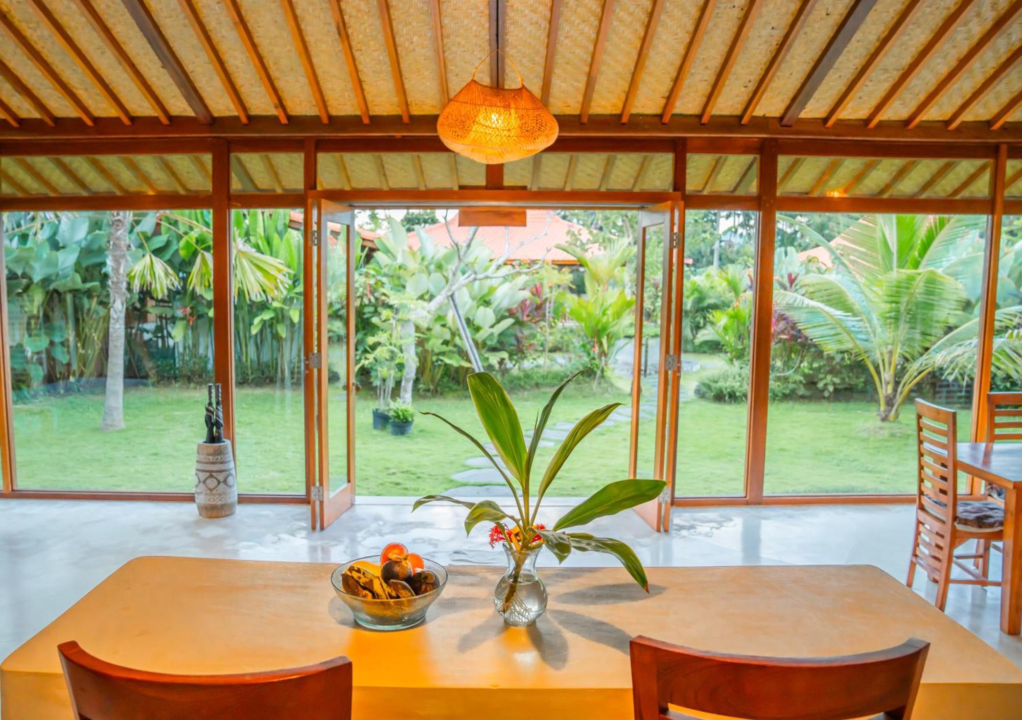 Kampung Uma Dawa Villas And Spa Ubud  Exterior photo